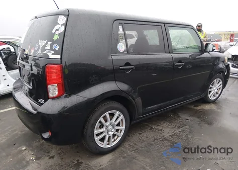 2011 Scion Xb z USA, uszkodzony, nr VIN JTLZE4FE0B1140134
